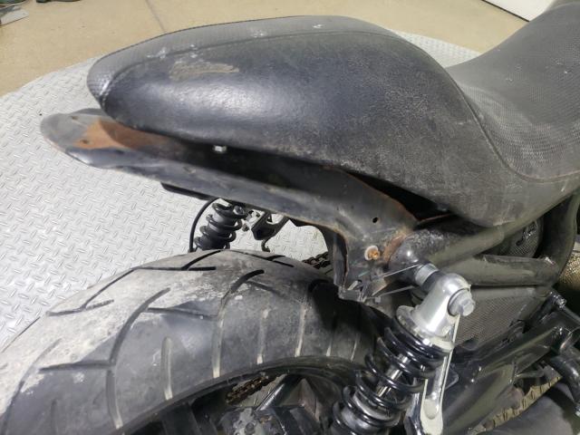2006 HARLEY-DAVIDSON VRSCR 1HD1HCZ4X6K804242
