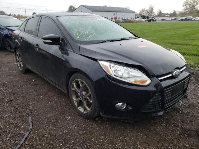 2014 Ford Focus Se VIN: 1FADP3F21EL412303 Lot: 59469963