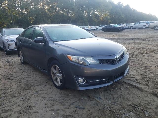 4T1BF1FK4CU057557 Toyota Camry Base 2012