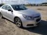 2015 CHEVROLET  MALIBU