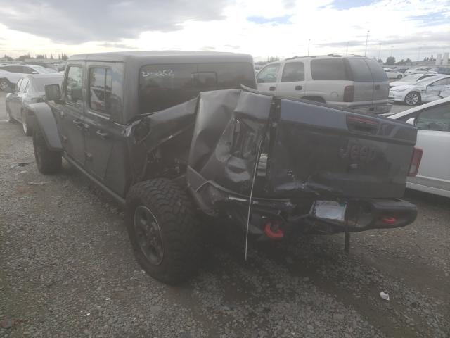 2020 JEEP GLADIATOR 1C6JJTBG8LL218162