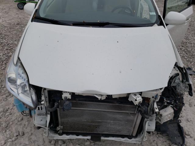 2010 TOYOTA PRIUS III JTDKN3DU2A5103515