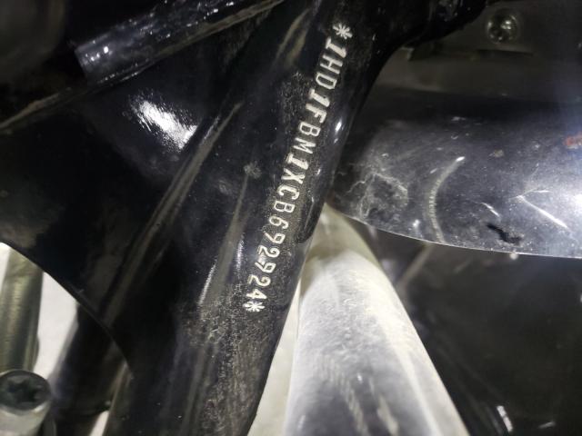 2012 HARLEY-DAVIDSON FLHR ROAD 1HD1FBM1XCB692924