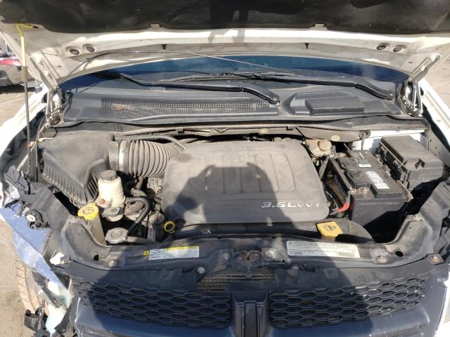 2012 DODGE RAM VAN 2C4JDGAG2CR388291