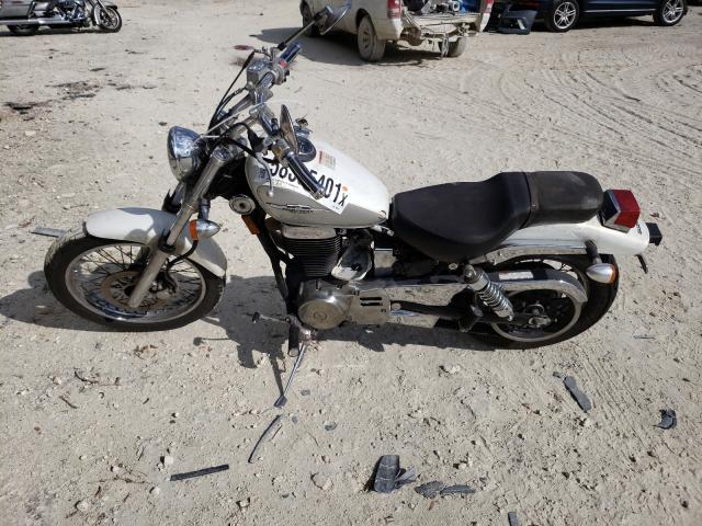 2009 SUZUKI LS650 JS1NP41A992100934
