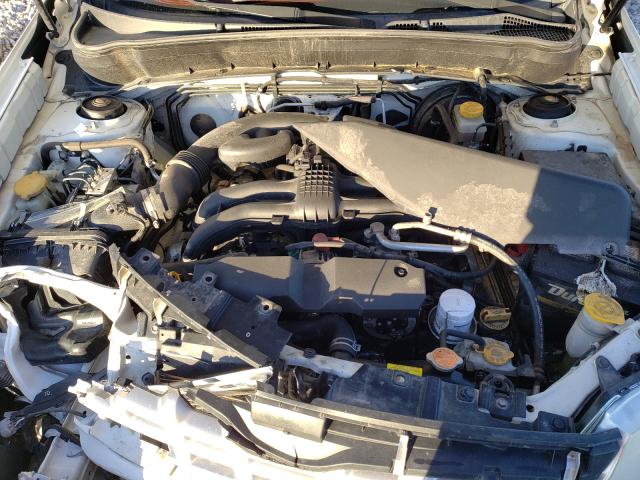2012 SUBARU FORESTER JF2SHADC5CH404138