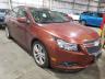 2013 CHEVROLET  CRUZE