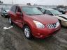 2013 NISSAN  ROGUE