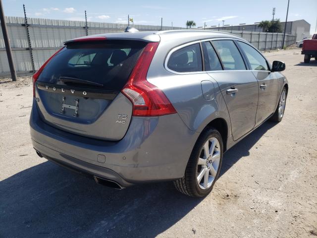 2017 VOLVO V60 PREMIE YV140MSK4H1355275