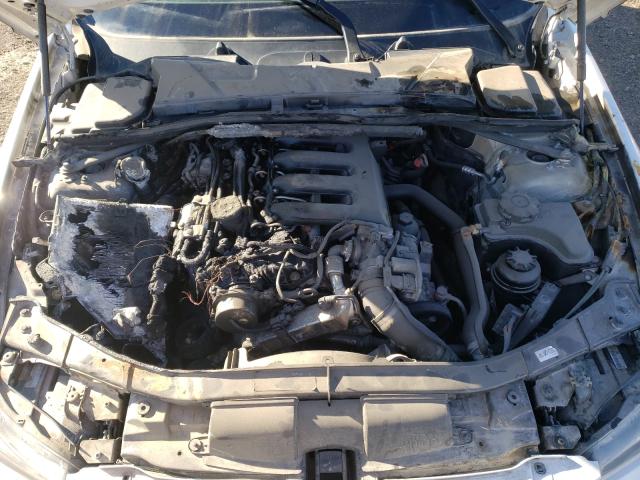 2011 BMW 335 D WBAPN7C54BA948721