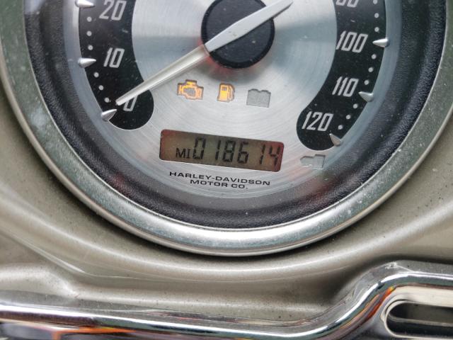 2006 HARLEY-DAVIDSON FLHTCUSE 1HD1PRE1X6Y953250