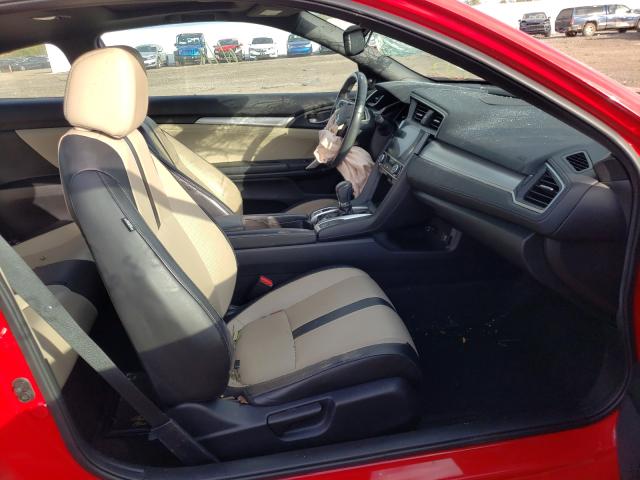 2016 HONDA CIVIC TOUR 2HGFC3B95GH350035