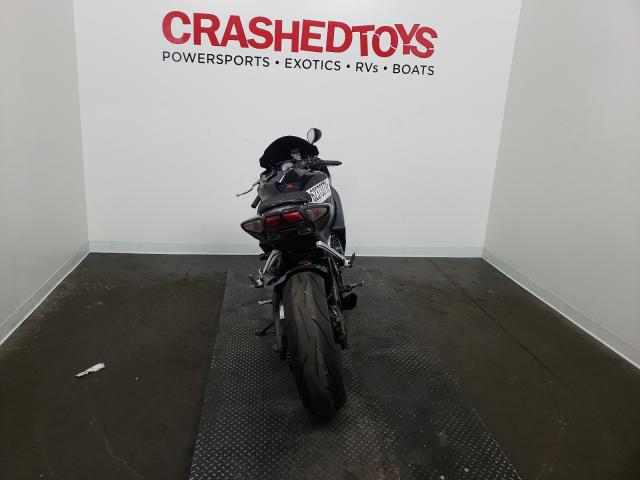 2008 SUZUKI GSX-R600 JS1GN7EA182103013