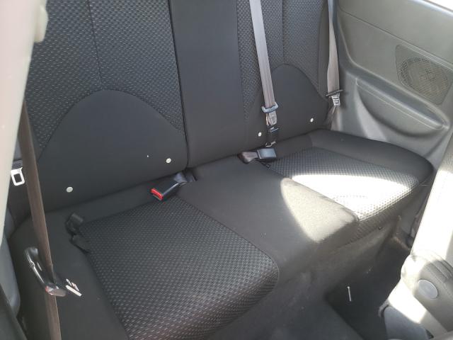 2011 HYUNDAI ACCENT GL KMHCM3ACXBU192921