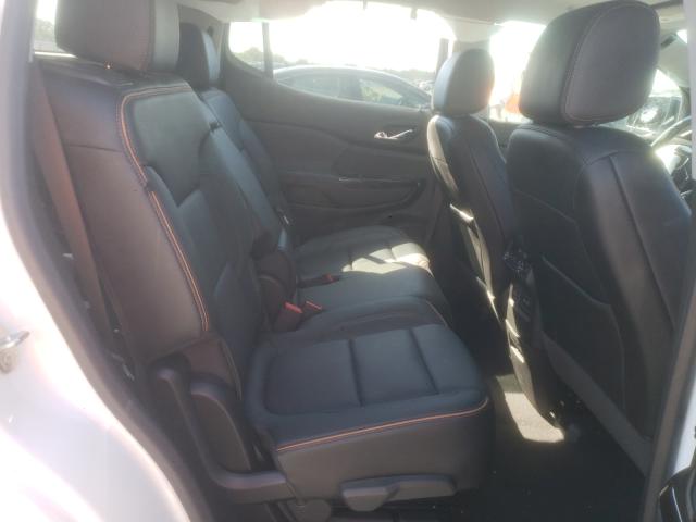 2021 GMC ACADIA AT4 1GKKNLLS0MZ172317
