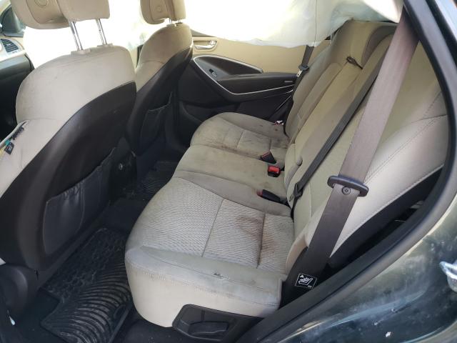 2014 HYUNDAI SANTA FE S 5XYZU3LB9EG189517