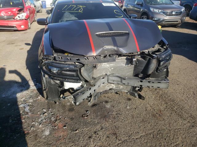 2018 DODGE CHARGER SR 2C3CDXEJ0JH186958