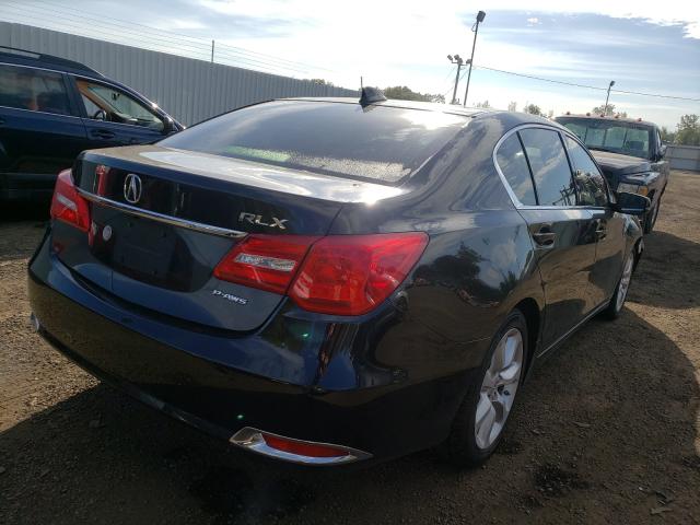 2014 ACURA RLX JH4KC1F34EC004029