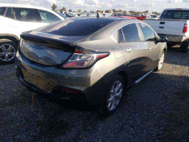 VIN 1G1RD6S5XHU100420 2017 Chevrolet Volt, Premier no.4