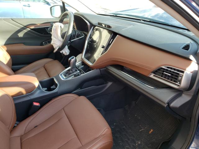 2021 SUBARU OUTBACK TO 4S4BTGPD0M3100651