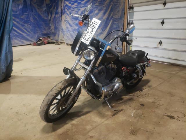 2008 HARLEY-DAVIDSON XL883 1HD4CN2178K454773