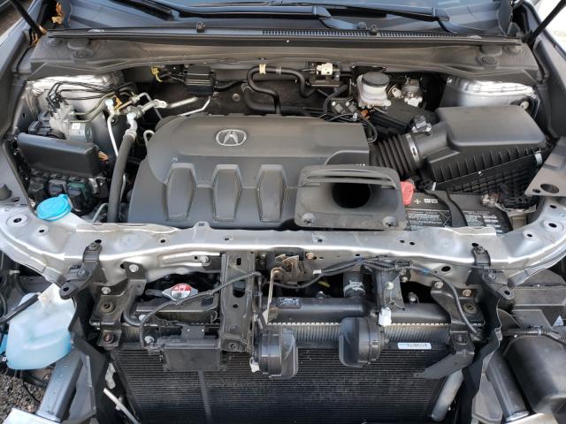 2018 ACURA RDX ADVANC 5J8TB4H71JL000414