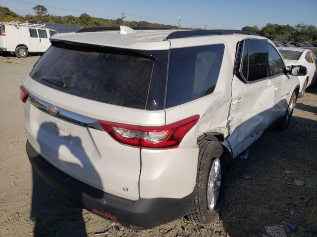 1GNERGKW4KJ230991 Chevrolet Traverse L 2019. Фото: 3