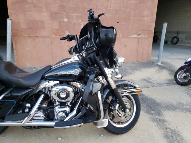 2006 HARLEY-DAVIDSON FLHTCUI SH 1HD1FLW156Y620968