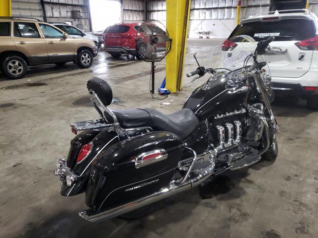 2013 TRIUMPH MOTORCYCLE ROCKET III SMTC05LR1DJ548482
