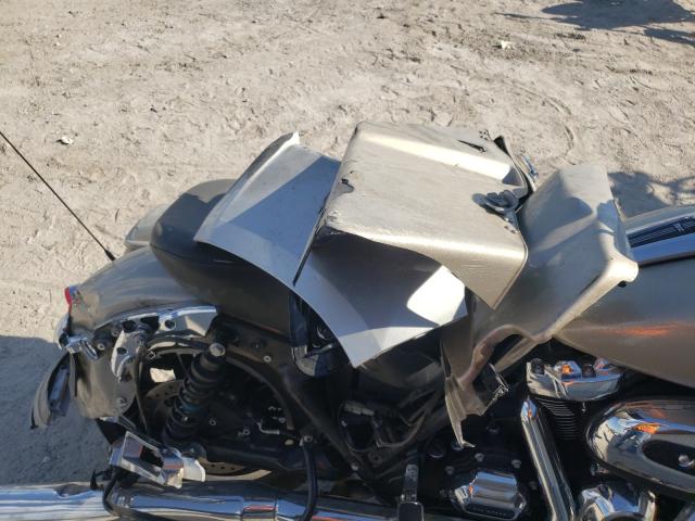 2018 HARLEY-DAVIDSON FLTRX ROAD 1HD1KHC12JB601111