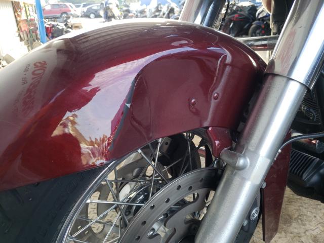 2008 HARLEY-DAVIDSON FLHX 1HD1KB4138Y600715