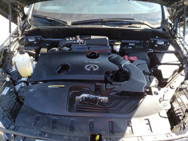 2021 INFINITI QX50 LUXE 3PCAJ5BA2MF111547