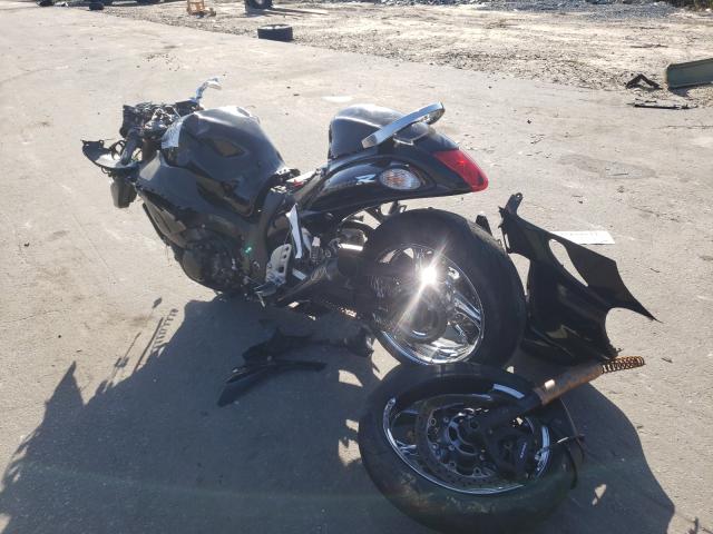 2011 SUZUKI GSX1300 R JS1GX72A7B2102518