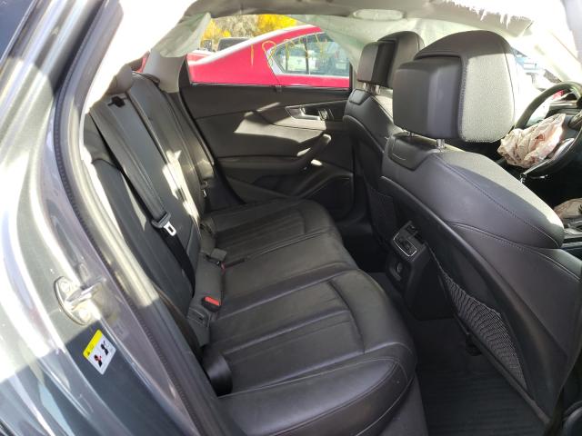 2018 AUDI A4 ALLROAD WA18NAF4XJA062628