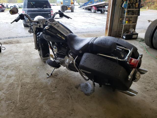 2005 HARLEY-DAVIDSON FLHRCI 1HD1FRW195Y707225