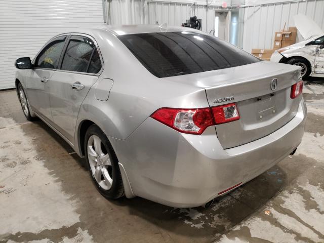 2010 ACURA TSX JH4CU2F65AC036323