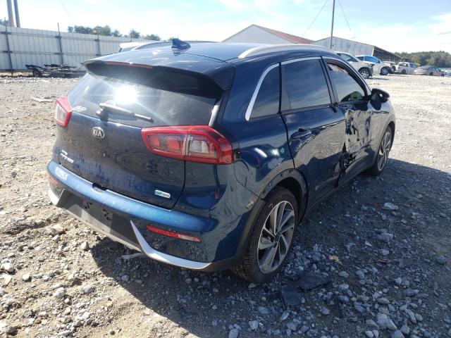 2018 KIA NIRO TOURI KNDCE3LC9J5175065