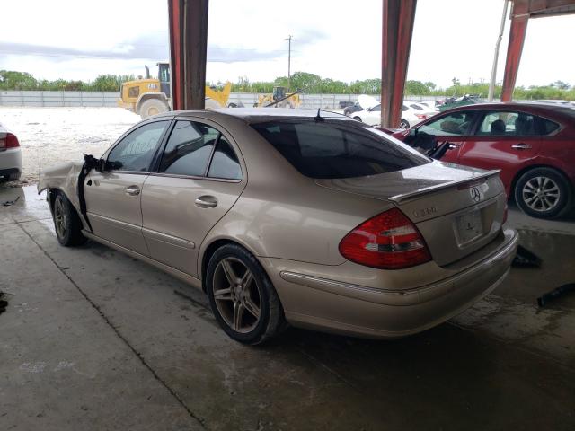 2004 Mercedes-Benz E 320 VIN: WDBUF65J54A444168 Lot: 61822741