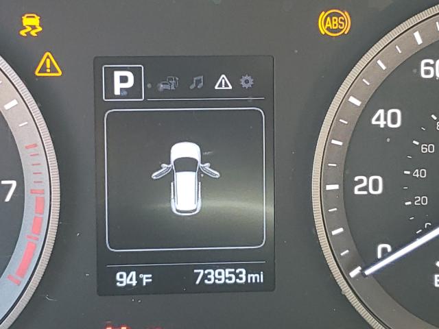 2018 HYUNDAI TUCSON SPO KM8J33AL2JU753816