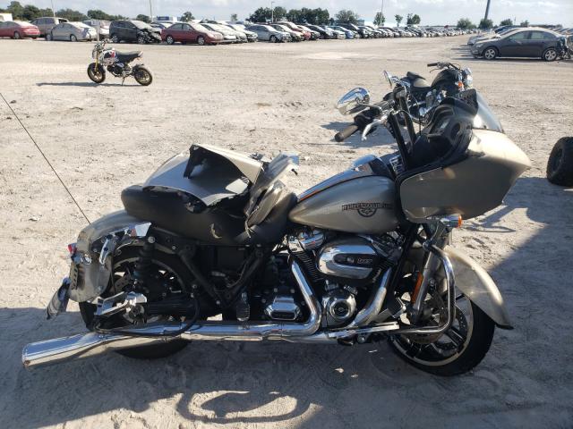 2018 HARLEY-DAVIDSON FLTRX ROAD 1HD1KHC12JB601111