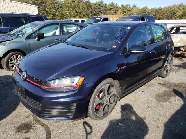 2017 VOLKSWAGEN GTI SPORT 3VW547AU6HM038827