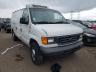 2006 FORD  ECONOLINE