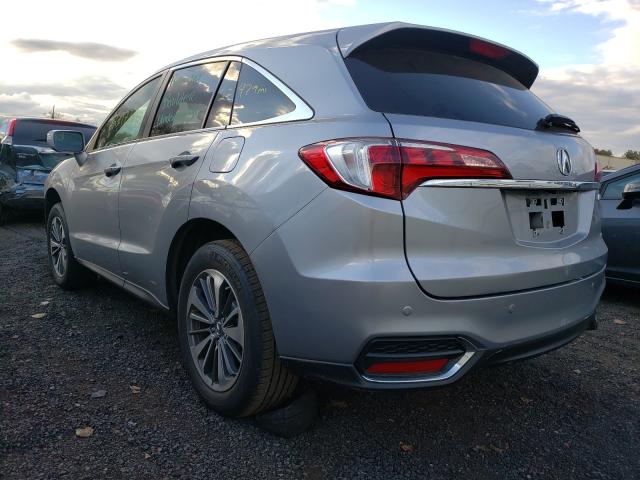 2018 ACURA RDX ADVANC 5J8TB4H71JL000414