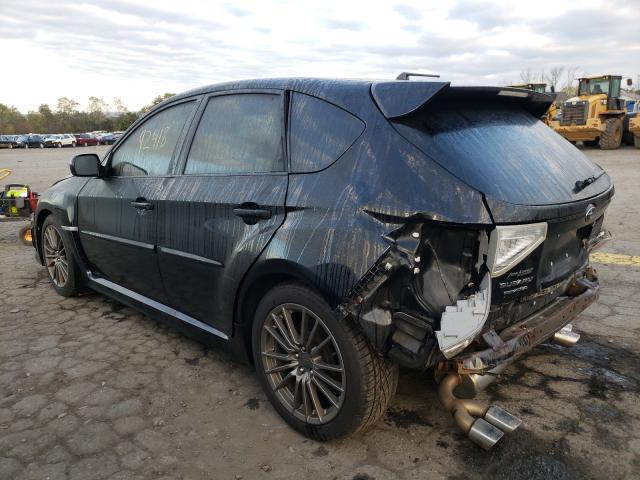 2013 SUBARU IMPREZA WR JF1GR7E67DG885262