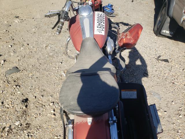 2011 HARLEY-DAVIDSON FLTRX 1HD1KHM15BB633518