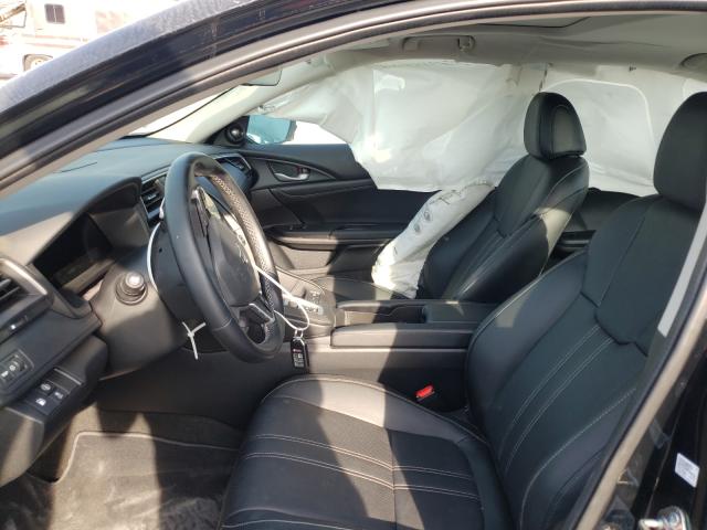 2020 HONDA INSIGHT TO 19XZE4F92LE008117