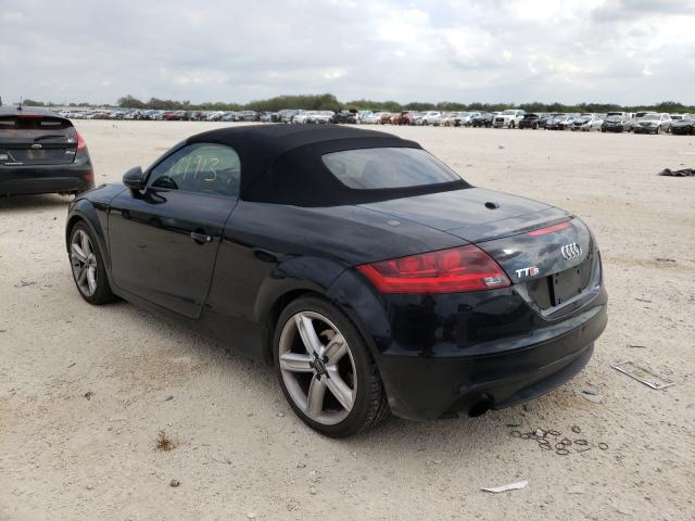 2012 AUDI TT PRESTIG TRU4FAFK4C1010663