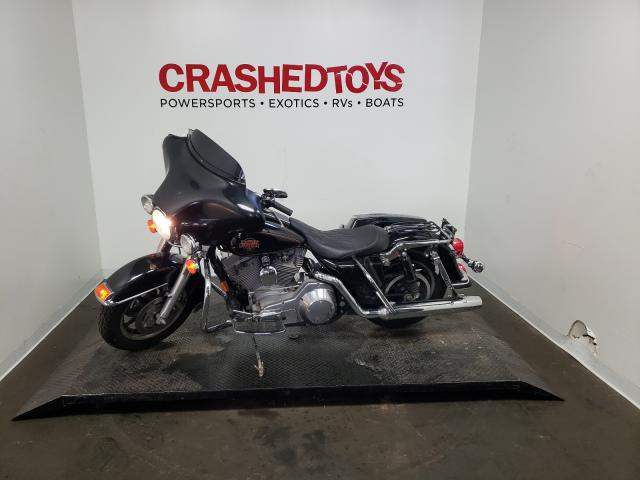 2002 HARLEY-DAVIDSON FLHT 1HD1DDV1X2Y624327