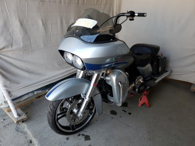 2011 HARLEY-DAVIDSON FLTRU 1HD1KGM13BB651168