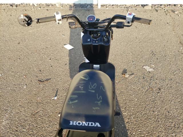 2018 HONDA NPS50 JH2AF5814JK603415
